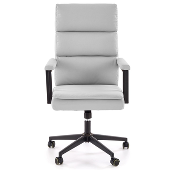 Kancelárska stolička ODRAONU 2 svetlosivá 2