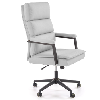 Kancelárska stolička ODRAONU 2 svetlosivá 3