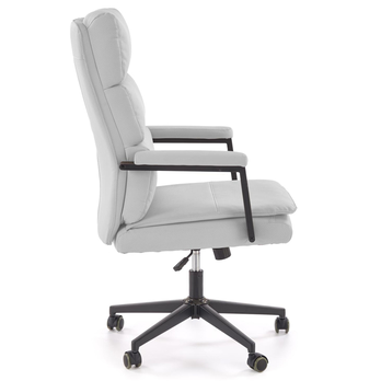 Kancelárska stolička ODRAONU 2 svetlosivá 4