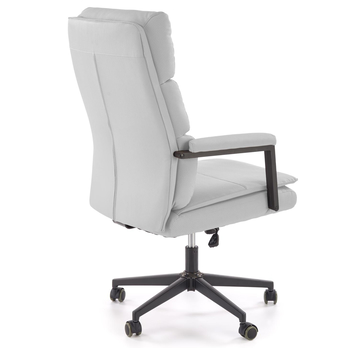 Kancelárska stolička ODRAONU 2 svetlosivá 5