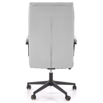 Kancelárska stolička ODRAONU 2 svetlosivá 6