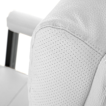 Kancelárska stolička ODRAONU 2 svetlosivá 8