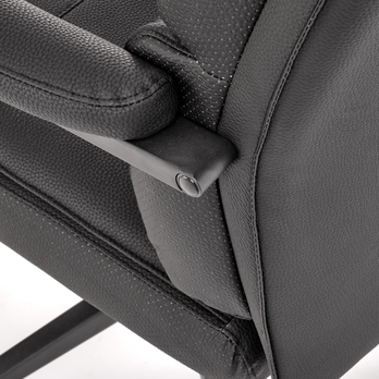 Kancelárska stolička ODRAONU 2 čierna 9