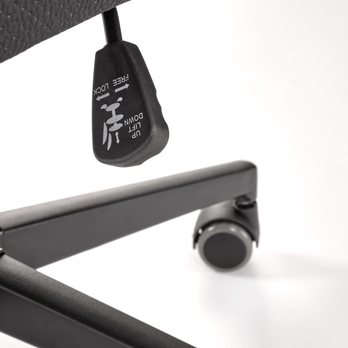 Kancelárska stolička ODRAONU 2 čierna 10