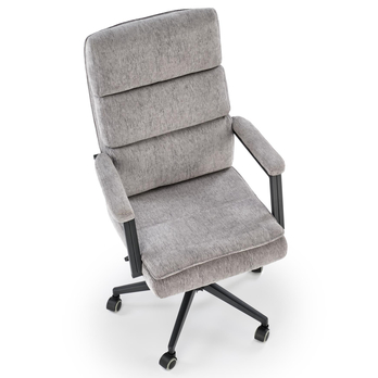 Kancelářská židle ODRAONU sivá 1