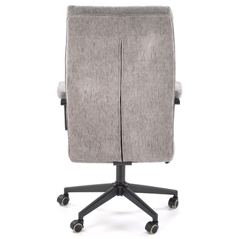 Kancelářská židle ODRAONU sivá 6