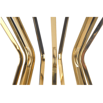 Konferenčný stolík OFANO S zlatá 1