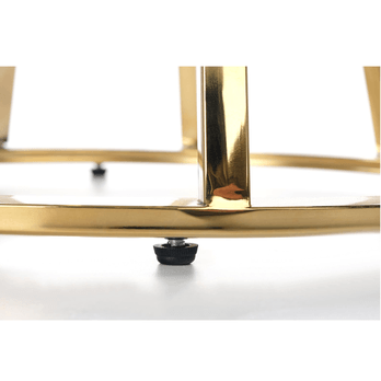 Konferenčný stolík OFANO S zlatá 2