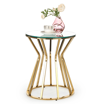 Konferenčný stolík OFANO S zlatá 3