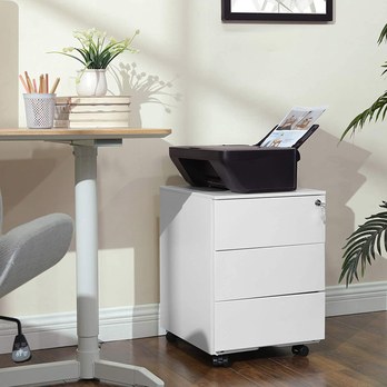 Kontajner OFFICE 2 biela 1