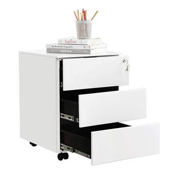 Kontajner OFFICE 2 biela 2