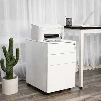 Kontajner OFFICE 3 biela 1