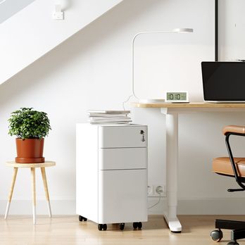 Kontajner OFFICE biela 1