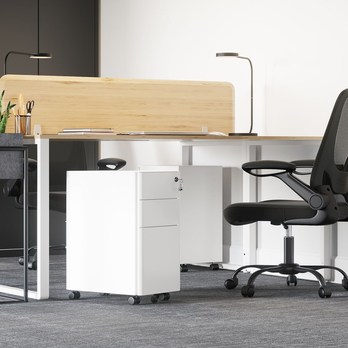 Kontajner OFFICE biela 2