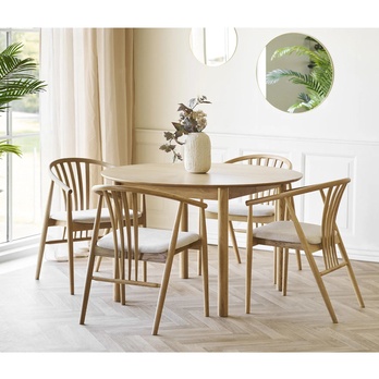 Jedálenská stolička OGESTAN dub 1