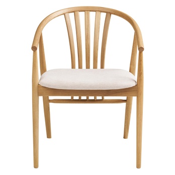 Jedálenská stolička OGESTAN dub 2