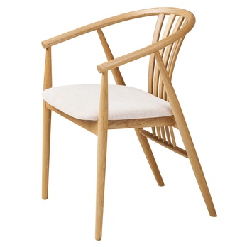 Jedálenská stolička OGESTAN dub 3