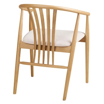 Jedálenská stolička OGESTAN dub 4