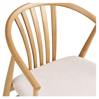 Jedálenská stolička OGESTAN dub 5