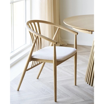 Jedálenská stolička OGESTAN dub 6