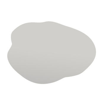 Zrkadlo OHHO čierna 2