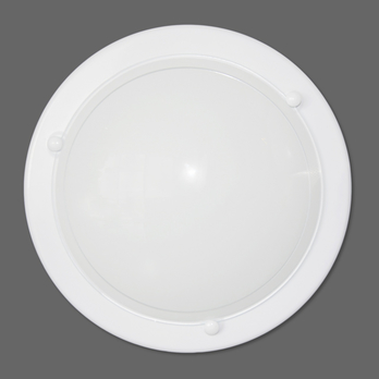 Stropné svietidlo OLANA biela, priemer 40 cm 1