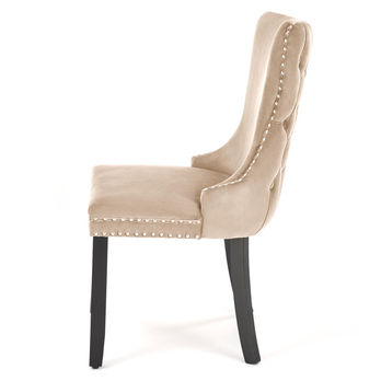 Jedálenská stolička OLDO béžová 3