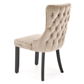 Jedálenská stolička OLDO béžová 4