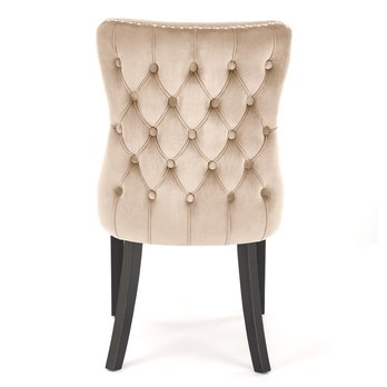 Jedálenská stolička OLDO béžová 5