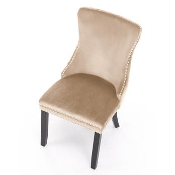 Jedálenská stolička OLDO béžová 6