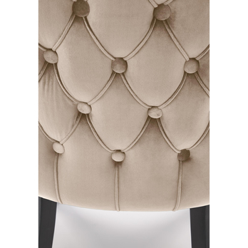 Jedálenská stolička OLDO béžová 7