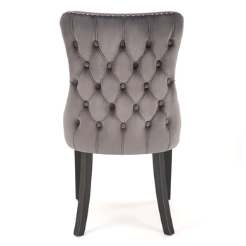 Jedálenská stolička OLDO sivá 5