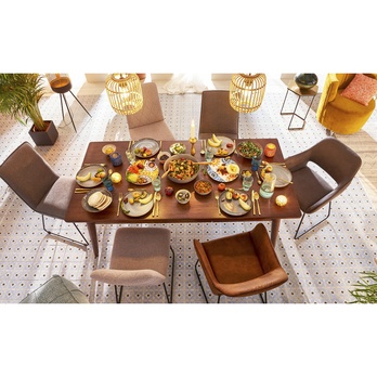 Šalátový príbor OLIVE 2 ks, olivové drevo 1