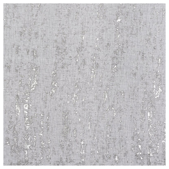 Voál OLIVIA biela/strieborná, 140x270 cm 6