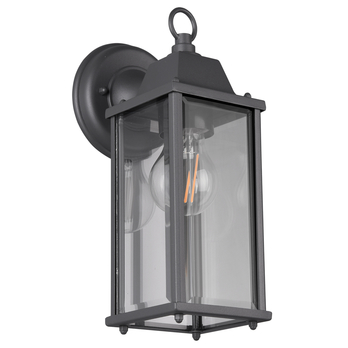 Vonkajšie svietidlo OLONA antracitová 2