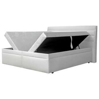 Posteľ boxspring OLYMPIE 160x200 cm 2