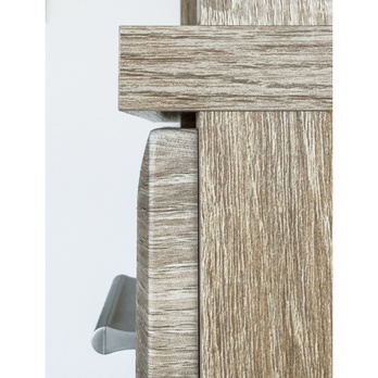 Predsieňová skriňa OMARU 1 dub sonoma 2