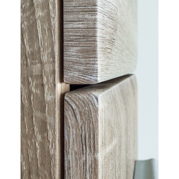 Predsieňová skriňa OMARU 1 dub sonoma 3