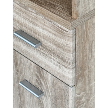 Predsieňová skriňa OMARU 1 dub sonoma 11