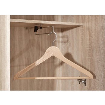 Predsieňová skriňa OMARU 2 dub sonoma 2