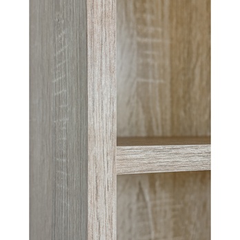 Predsieňová zostava OMARU 2 dub sonoma/béžová 4