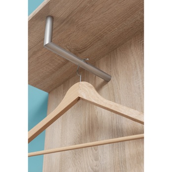 Predsieňová zostava OMARU 2 dub sonoma/béžová 12