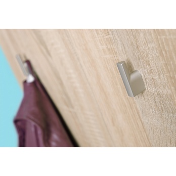 Predsieňová zostava OMARU 2 dub sonoma/béžová 13