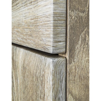 Predsieňová zostava OMARU 2 dub sonoma/béžová 11