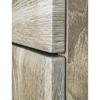 Predsieňová skriňa OMARU 2 dub sonoma 3