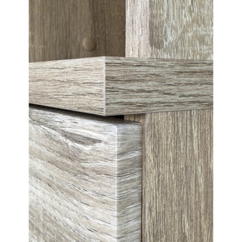 Predsieňová zostava OMARU dub sonoma/béžová 10