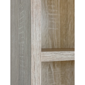 Lavica na topánky OMARU dub sonoma 2