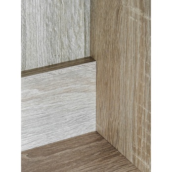 Skrinka na topánky OMARU dub sonoma 4