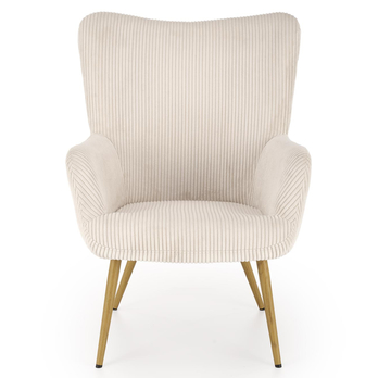 Kreslo OMORU krémová 3