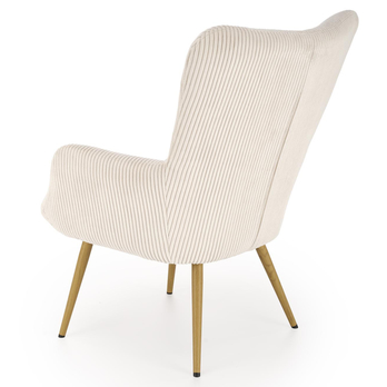 Kreslo OMORU krémová 5